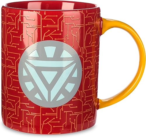 Miniatura 3 de Marvel Iron Man - Taza que cambia de color