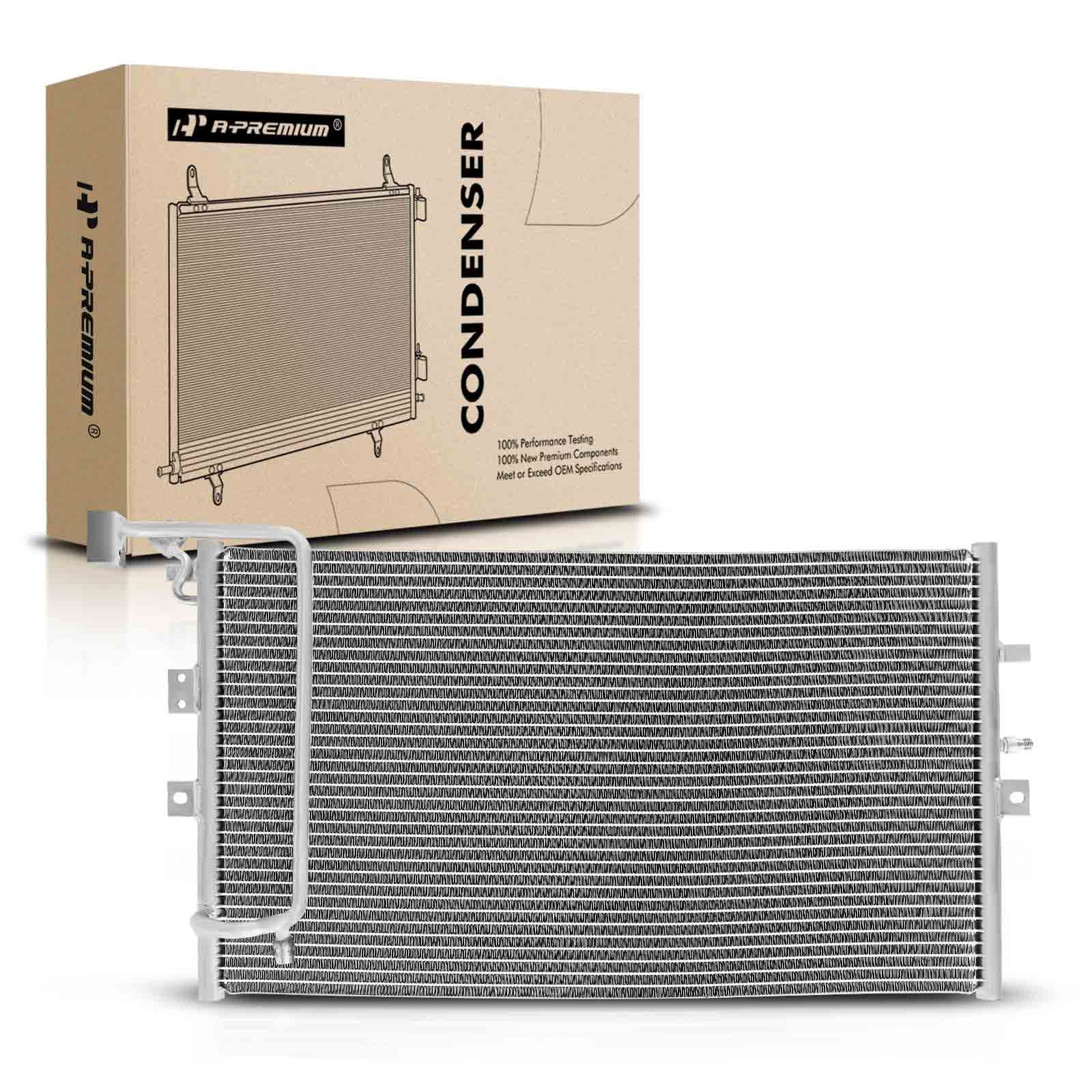 Photo 1 of A-Premium Air Conditioning A/C Condenser Compatible with Saab 9-5 1999-2001 2.3L 3.0L 