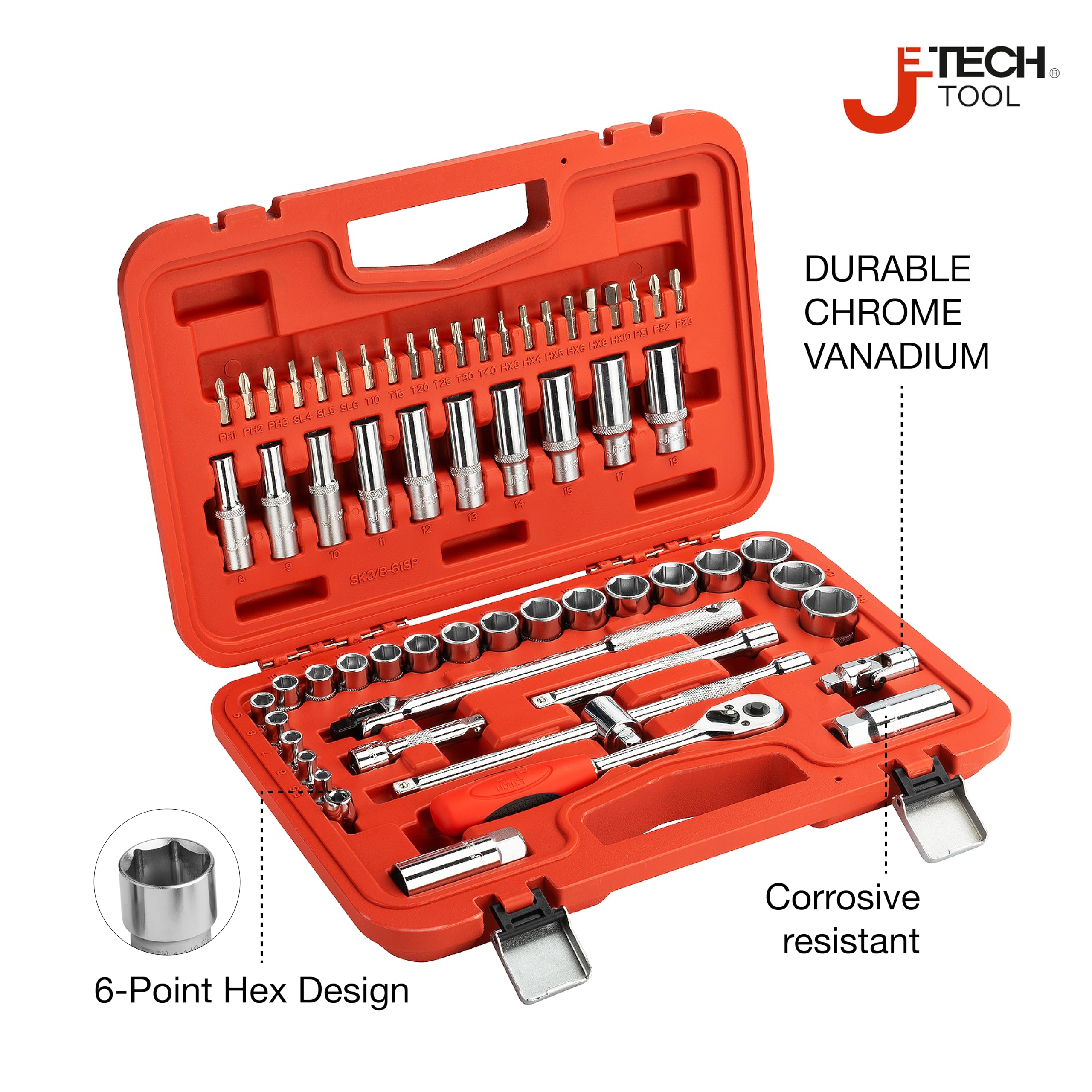 Amazon.com: Jetech: Socket Sets