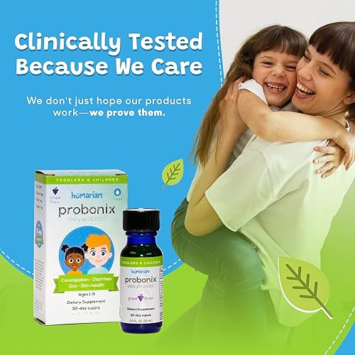 Miniatura 7 de probonix  1líquido Probiotico gotasIdeal para la hinchazón Gas estreñimiento el SII Colitis ulcerosa diverticulitis Lactosa Intolerancia Salud