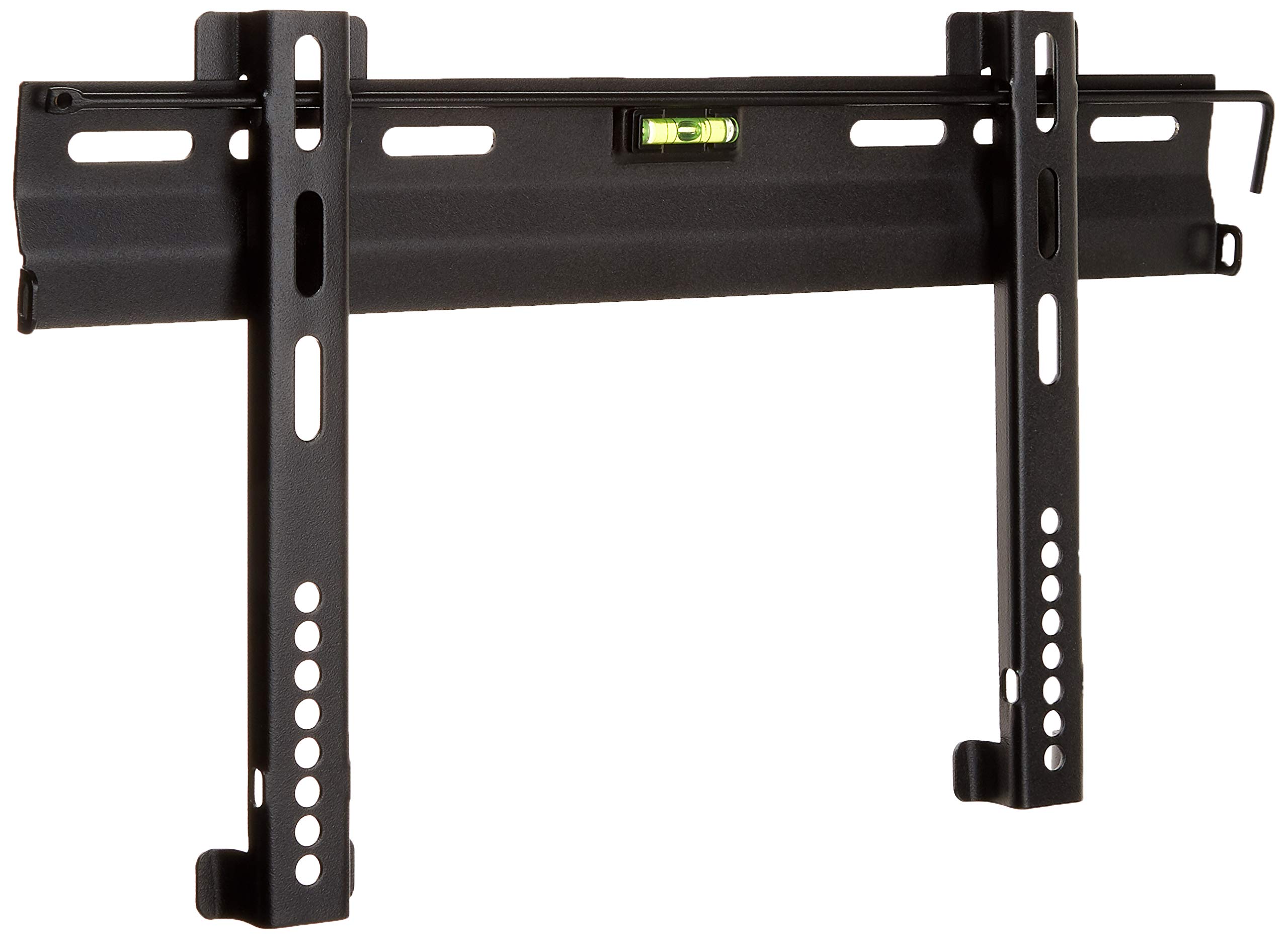 Monoprice Ultra-Slim Fixed TV Wall Mount Bracket - for TVs 32in to 55in Max Weight 99lbs VESA Patterns Up to 400x200 Security Brackets