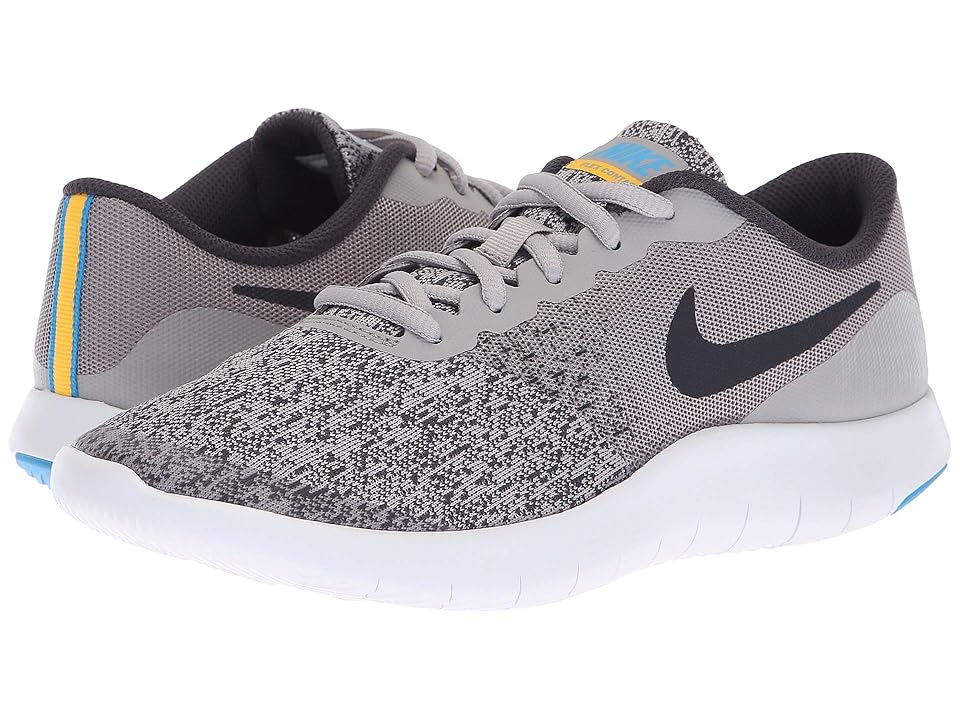 

Nike Kids Flex Contact (Big Kid) (Atmosphere Grey/Gridiron) Boys Shoes