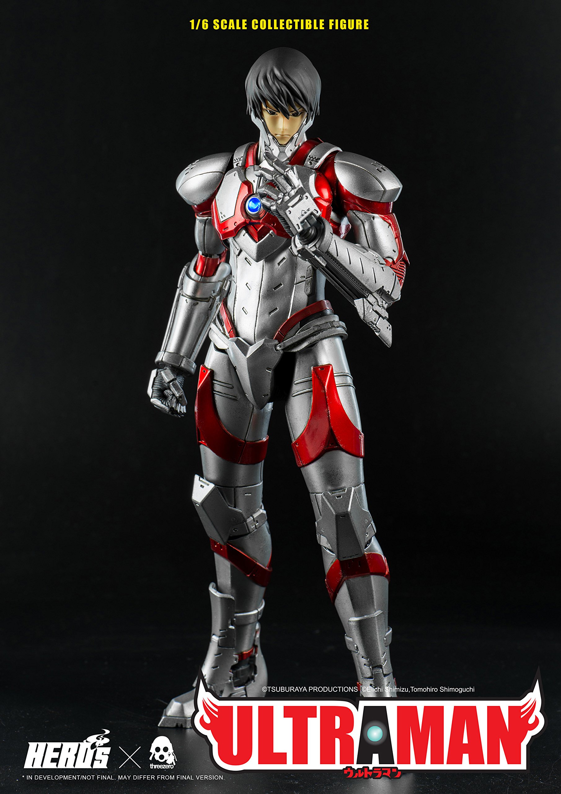 千値練　1/6 フィギュア ultraman threezero ホットトイズ 千値練 1/6 フィギュア ultraman threezero ホットトイズ Amazon.com