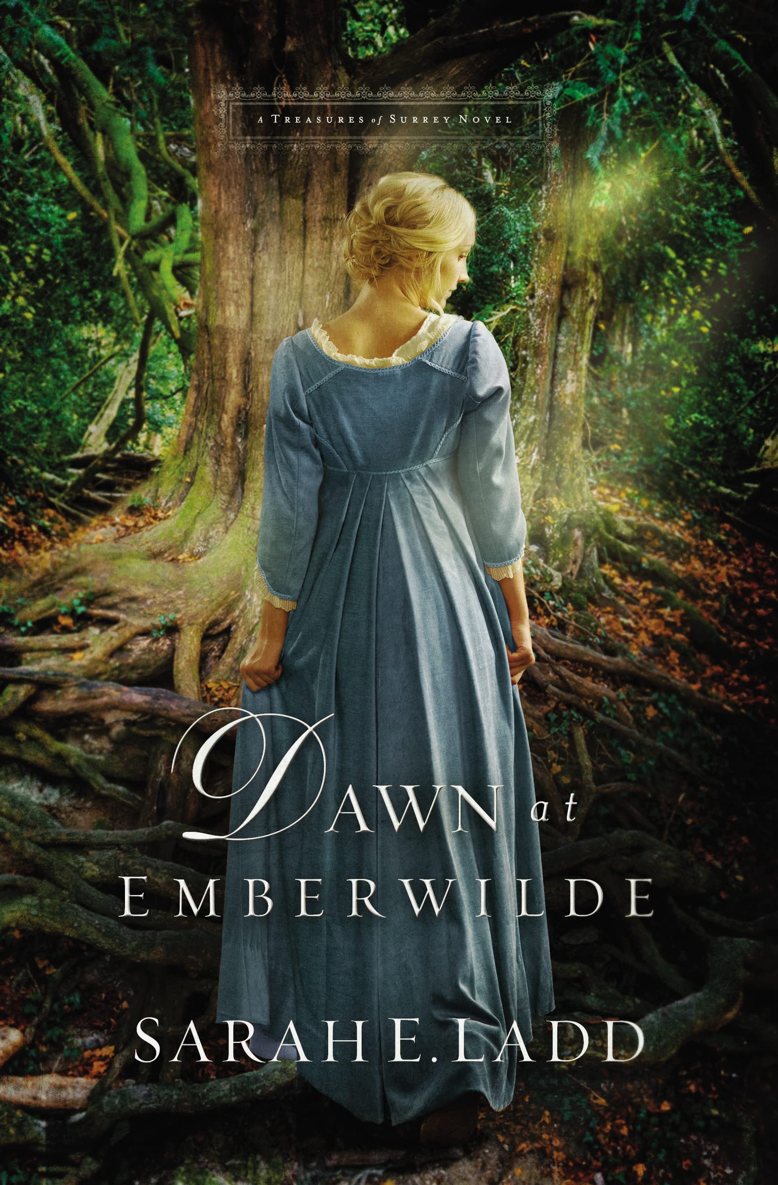 Dawn at Emberwilde: 2 (A Treasures of Surrey Novel)