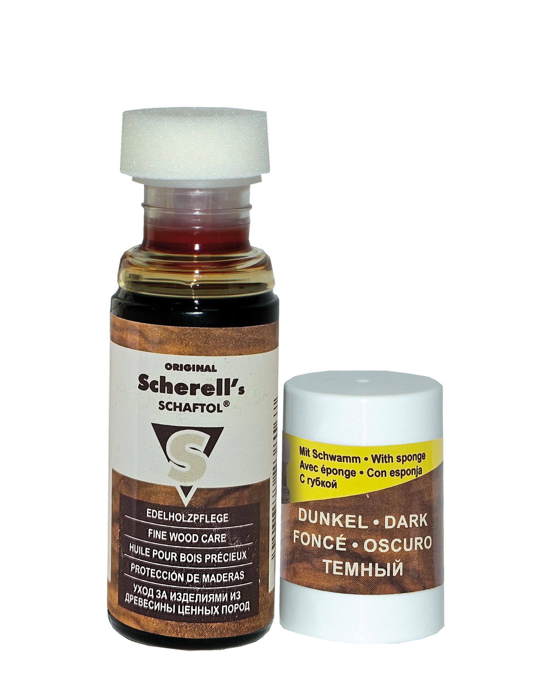 Ballistol 23816 środek do pielęgnacji broni Scherell's Schafol, 50 ml