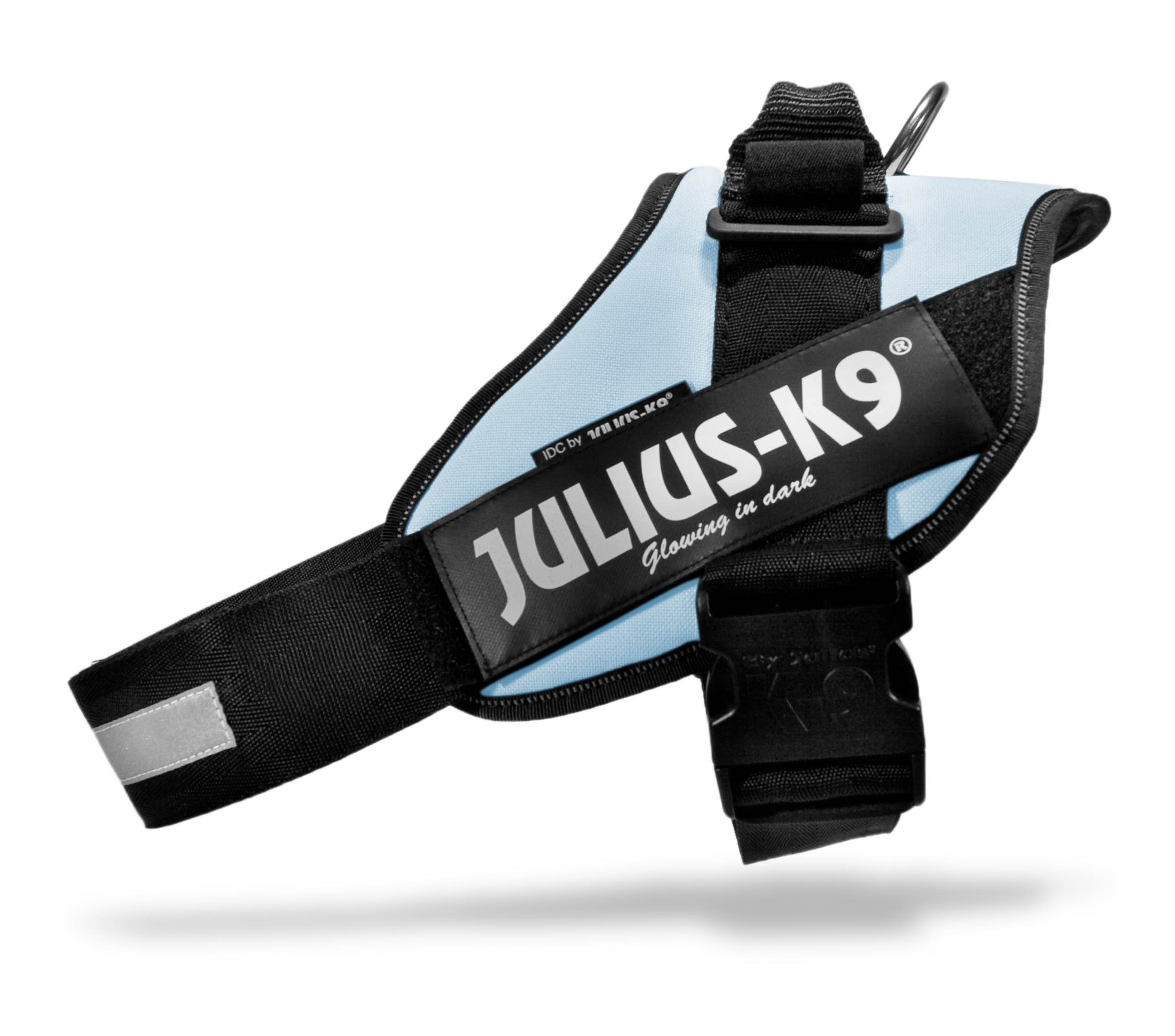Julius-K9 IDC Powerharness, Camouflage, M/0 - 5