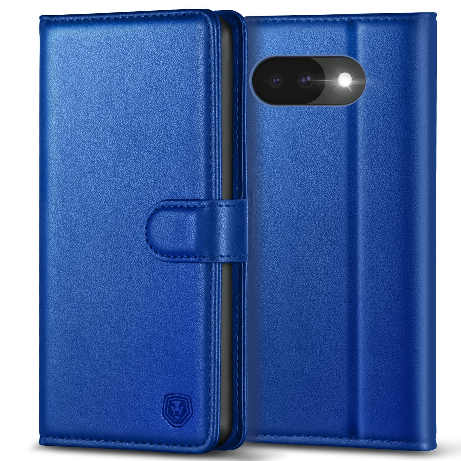 Coque Google Pixel 10a de protection bleu roi finition premium - 8