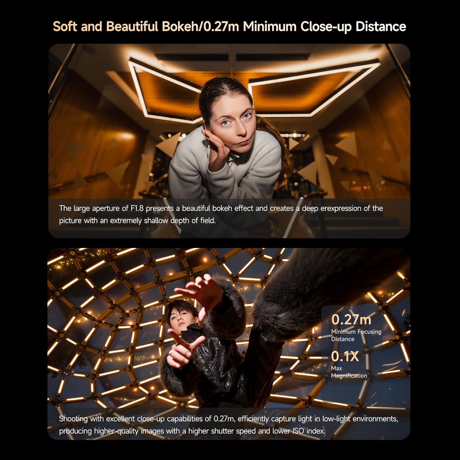 VILTROX 16mm F1.8 Z Lens Captures Stunning Bokeh and Close-up Shots