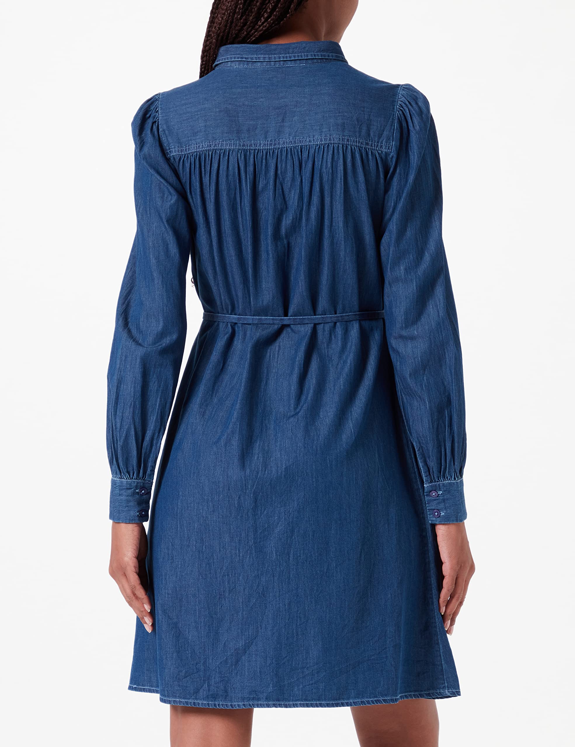 Noppies Robe Oberlin Nursing À Manches Longues Femme