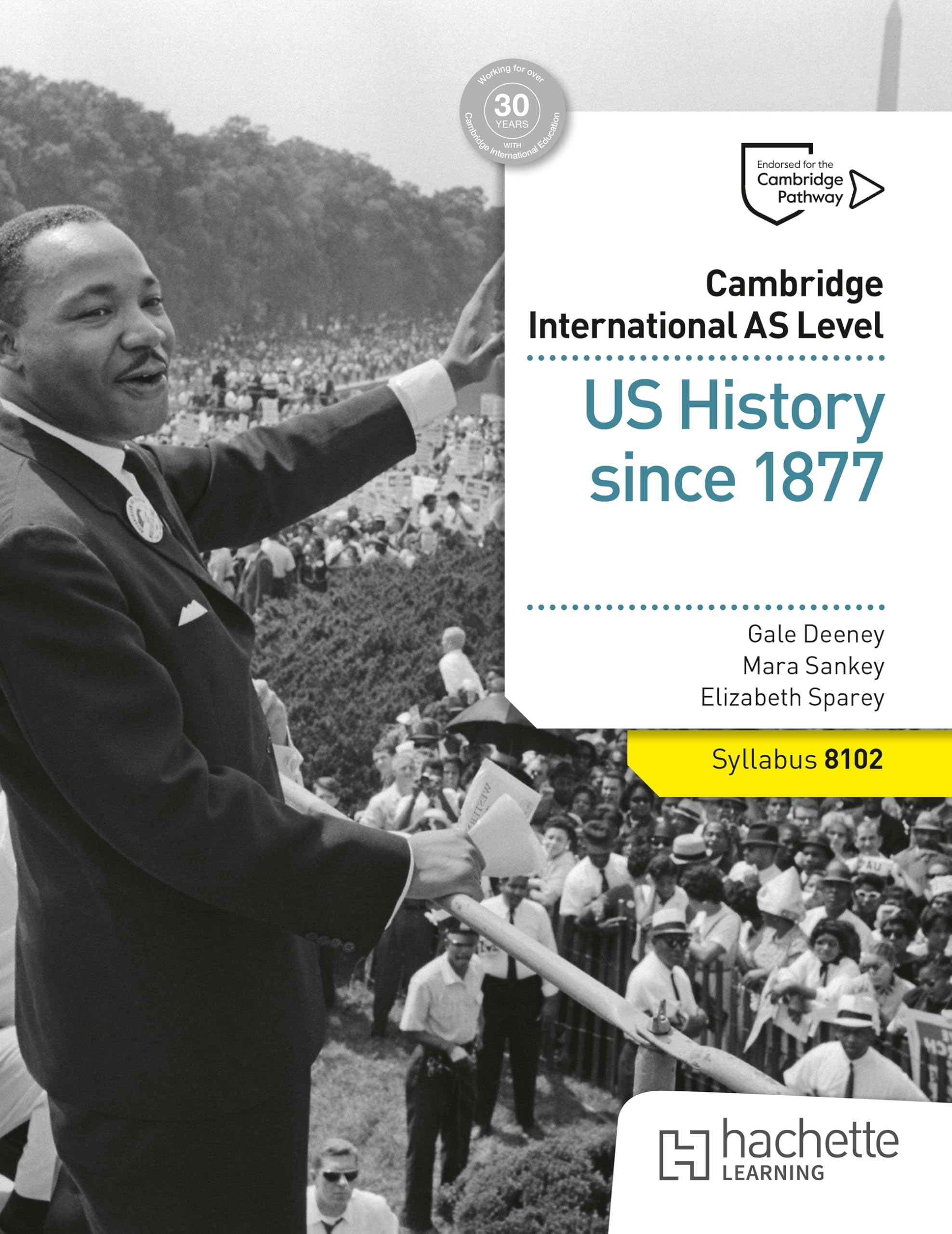 Cambridge International As Level Us Mo