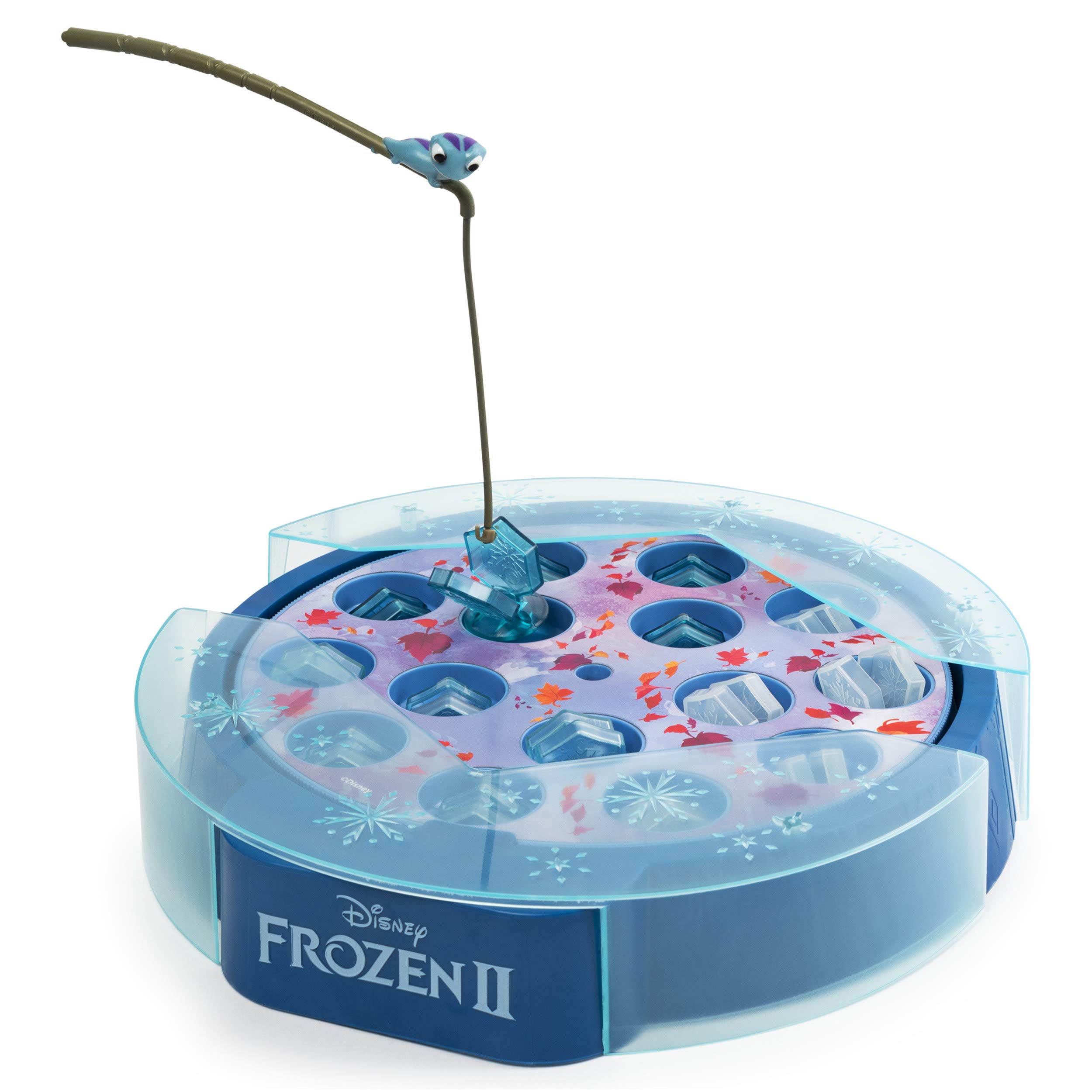 Cardinal Games CGI Kgm Frozen2 Fishgame GML