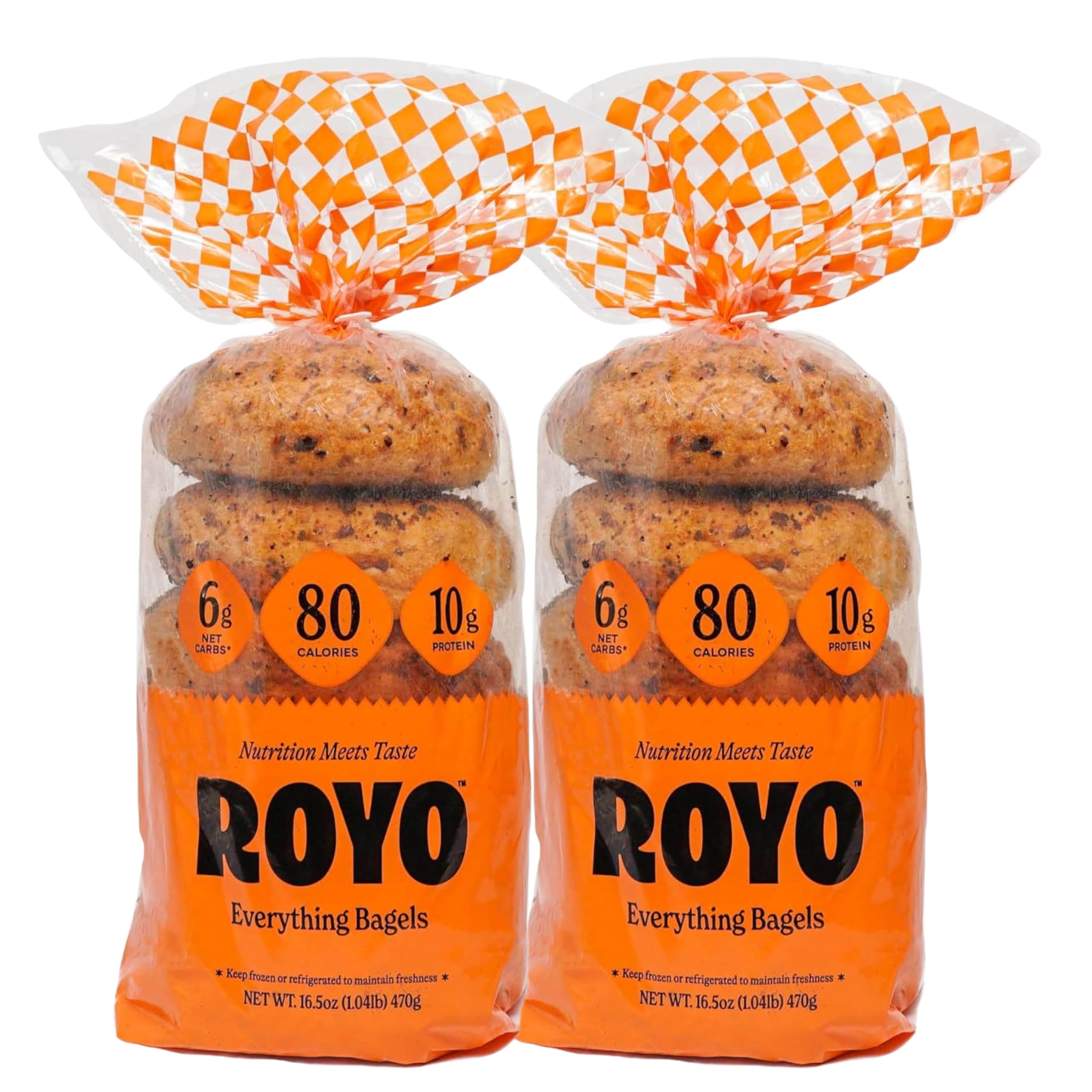 ROYO Everything Bagels