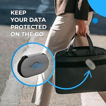 ThePhotoStick Omni 128GB + Protective Case - Secure Photo & Video Backup and Transfer, Digital File Organization, USB & Multiport Connection for Phones, Tablets and Computers, Water Resistant Case