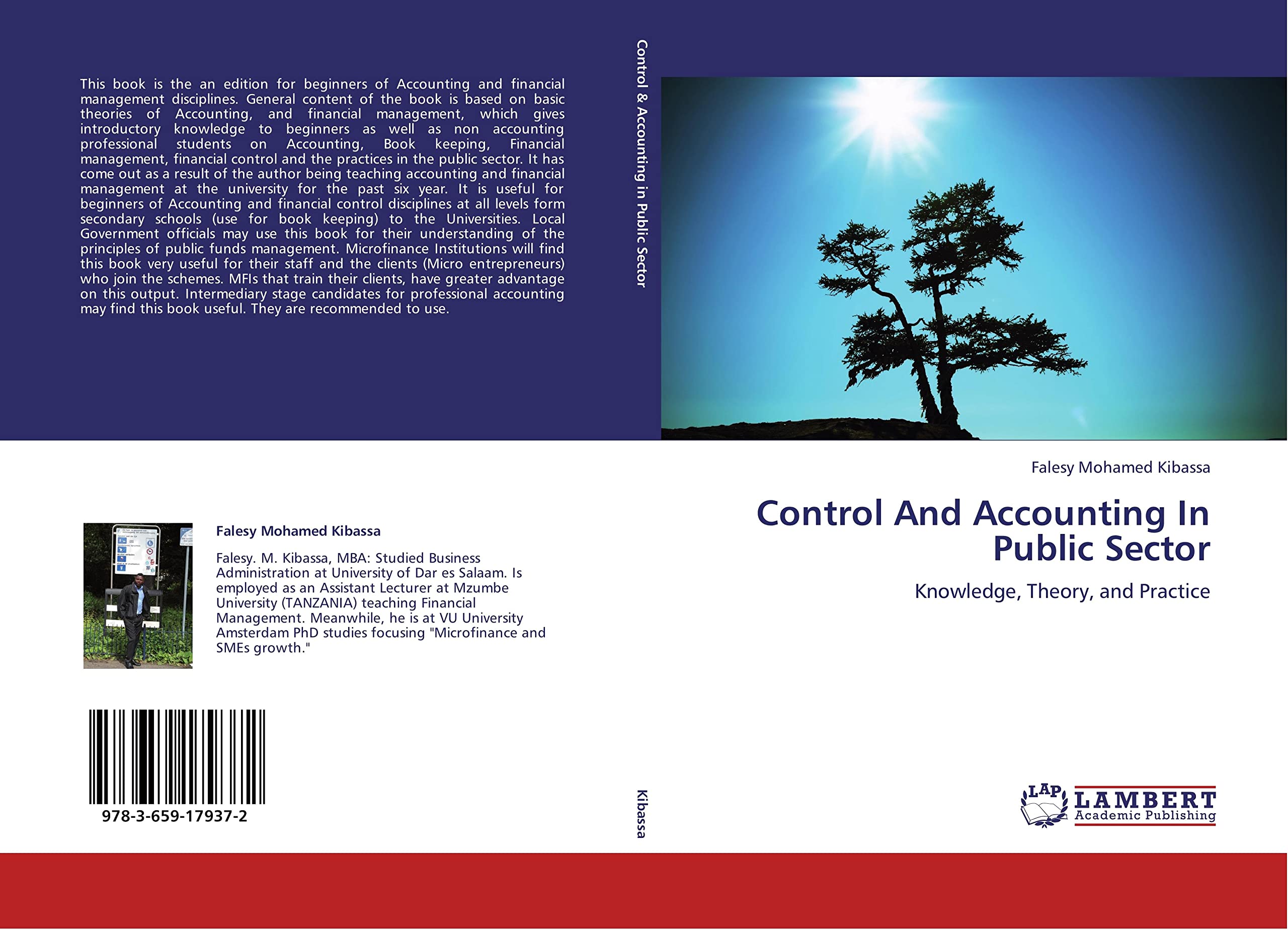 Control And Accounting In Public Sector