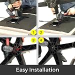 MotionGrey - Facile de remplacement de la chaise de bureau, chaise hydraulique lourde Piston, installation facile de gaz ascenseur Cylindre- universel pour président exécutif & Chaise de jeu - Stable en sécurité & Sécurisation