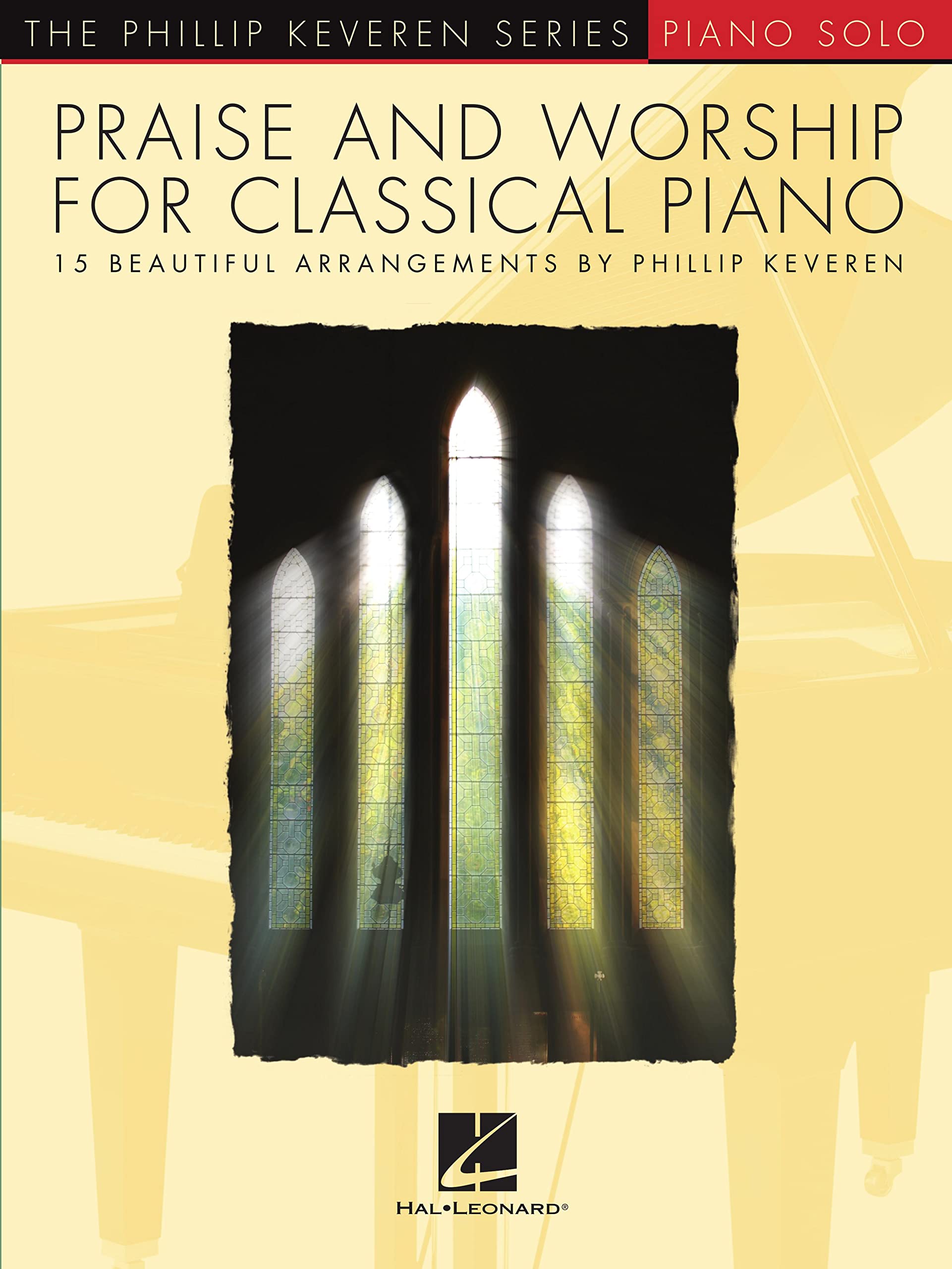 Praise and Worship for Classical Piano pour jouer de la louange sans accords simplistes