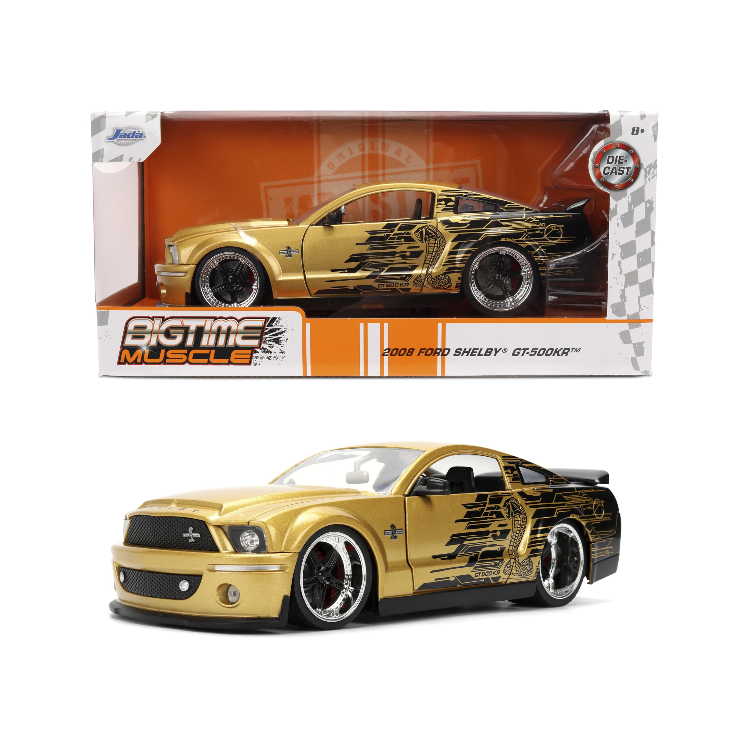Jada GT500KR