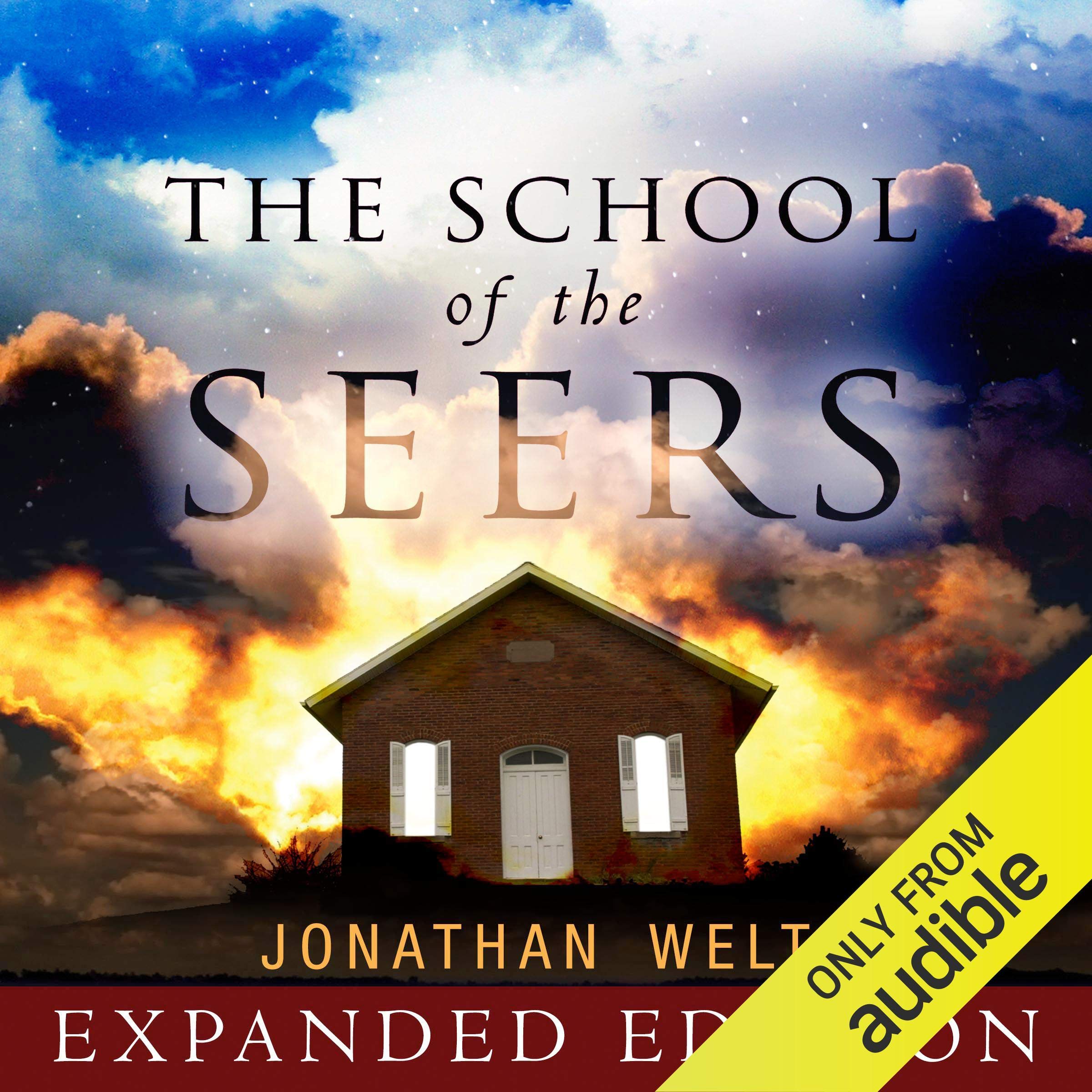 Cover art for The School of the Seers Expanded Edition