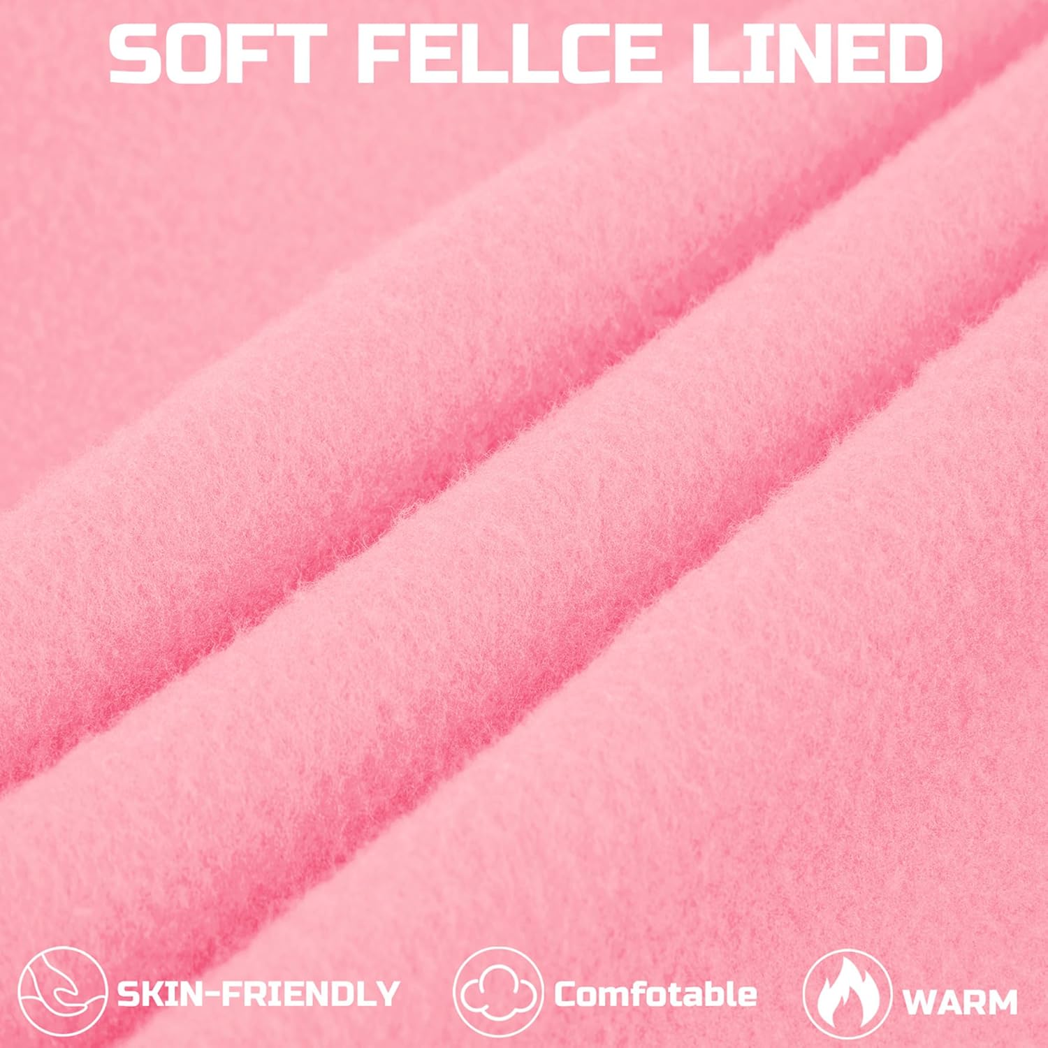 Men's Crewneck Sweatshirt Casual Long Sleeve Sweat Shirts Athletic Fleece Basic Pullover Shirts - Image 7