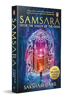 Samsara Enter the Valley of the Gods