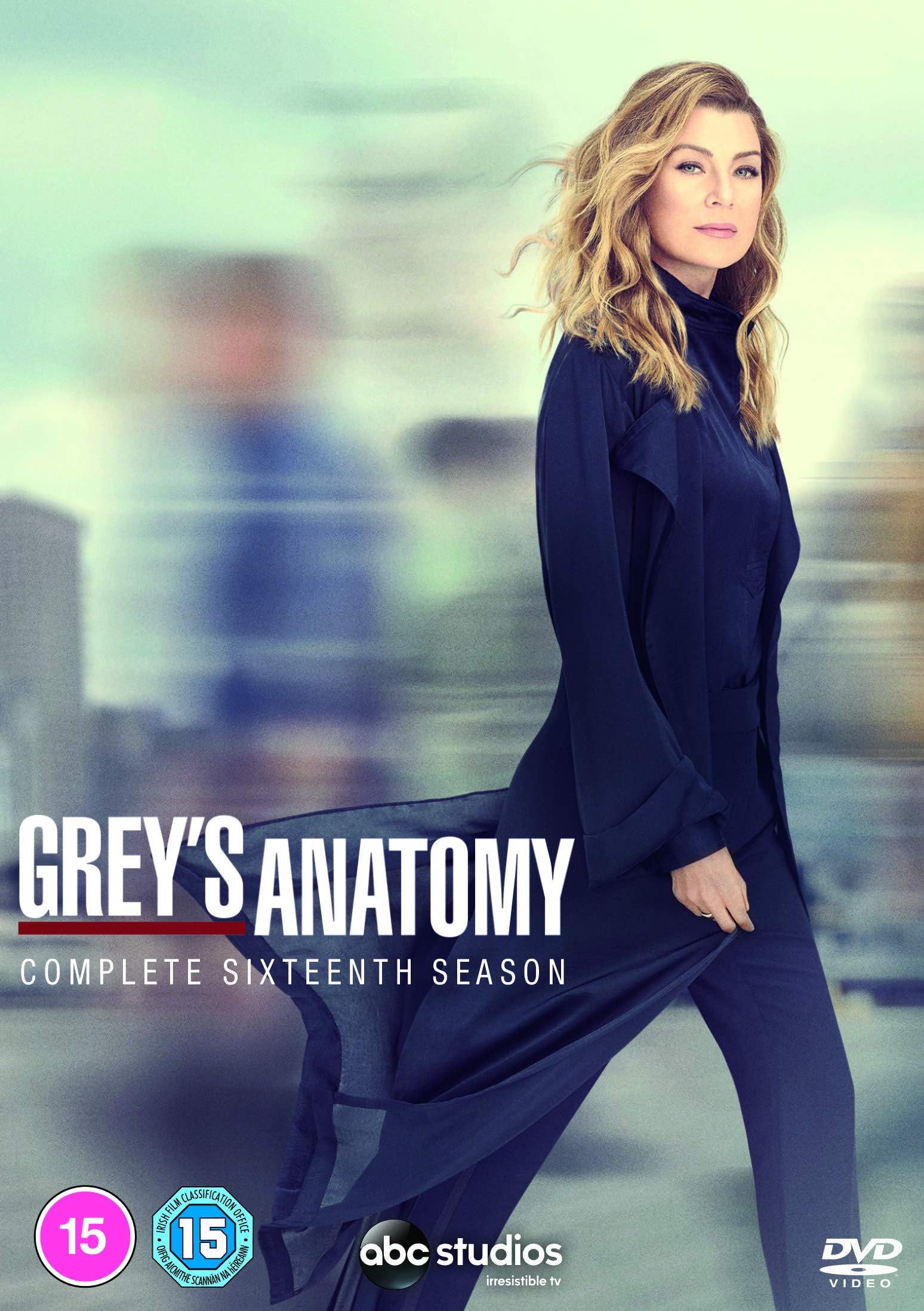 GREY'S ANATOMY SEASON 16