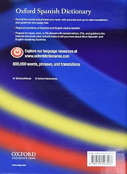 Oxford Spanish Dictionary