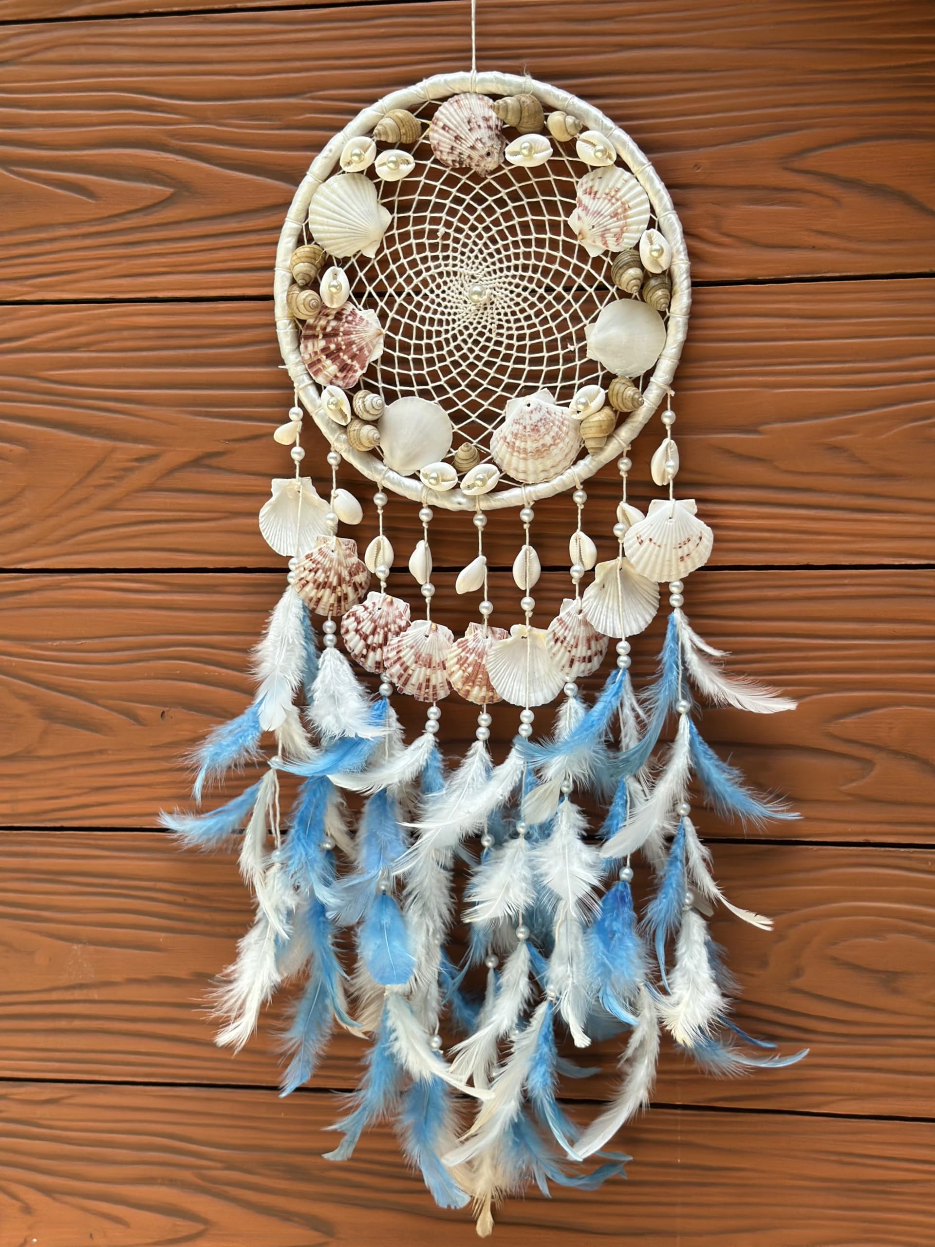Shell Sailor Vibe Dreamcatcher-image-36