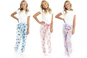 Ultra-Cozy Pajama Pants for Girls: Ultimate Comfort and Style