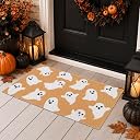 ghost door mat Top3商品