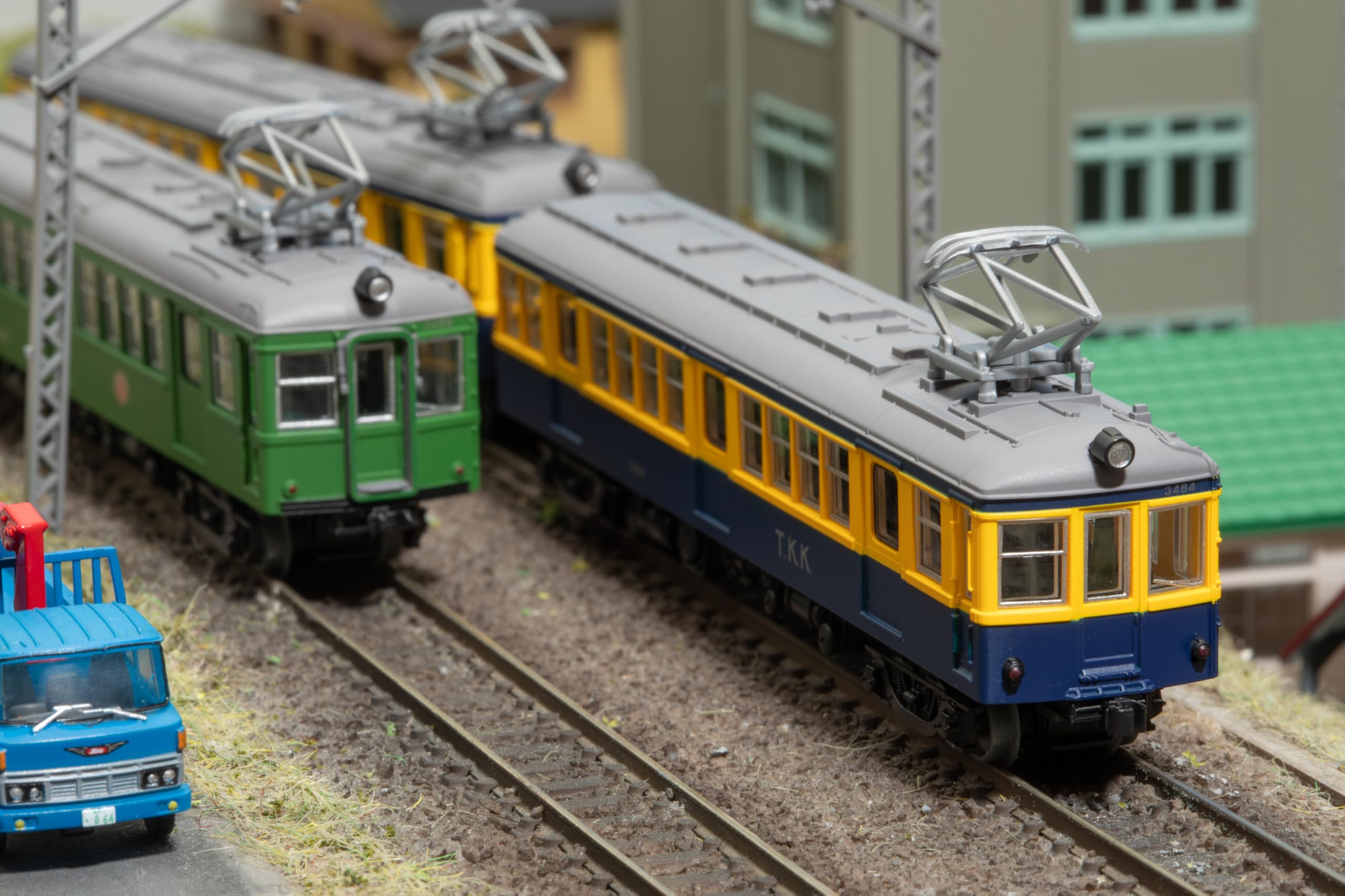 Amazon | トミーテック (TOMYTEC) 鉄道コレクション 鉄コレ 東急電鉄