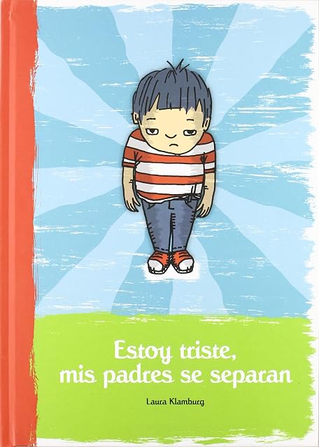 Portada de Estoy Triste Mis Padres Se Separan