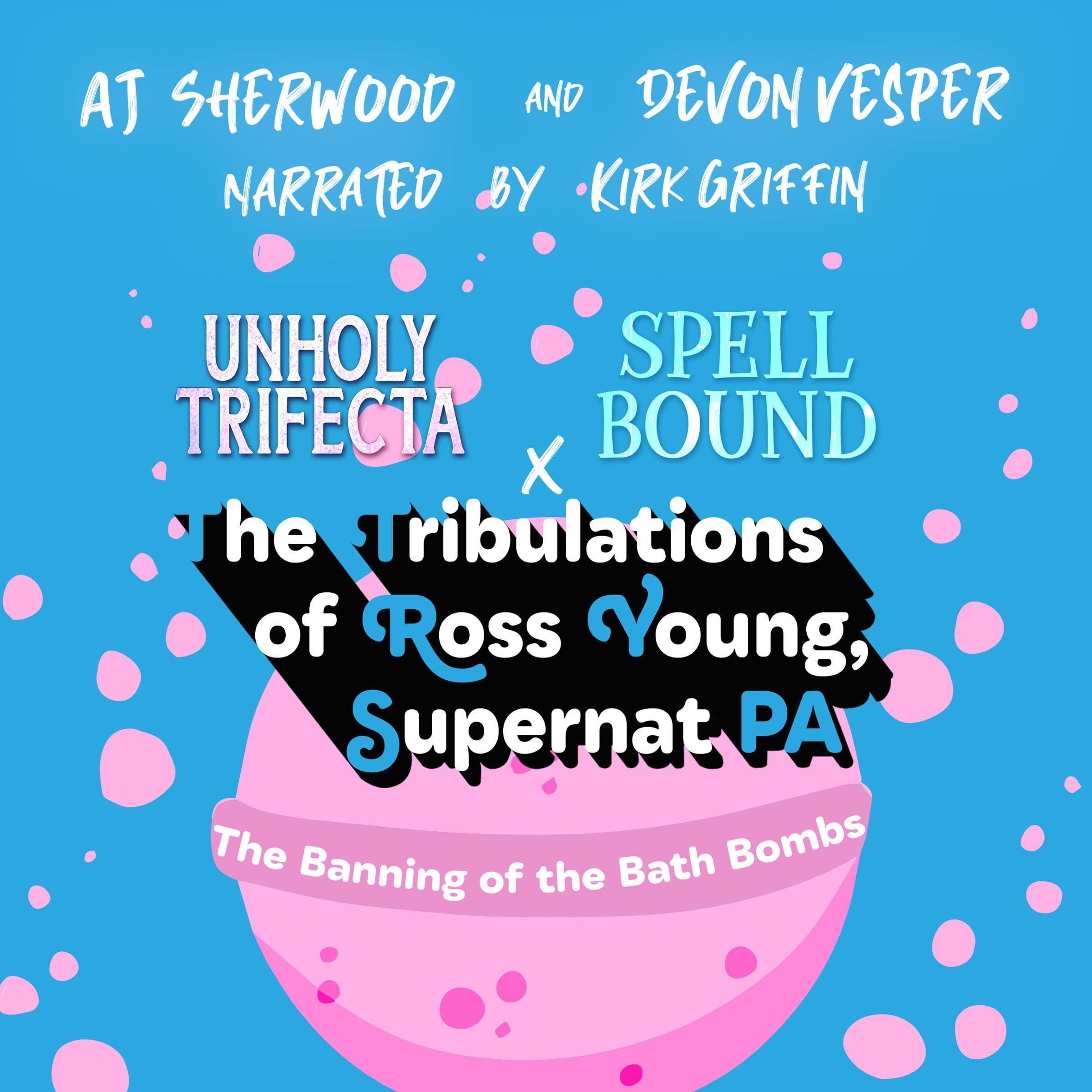 Cover art for The Banning of Bath Bombs