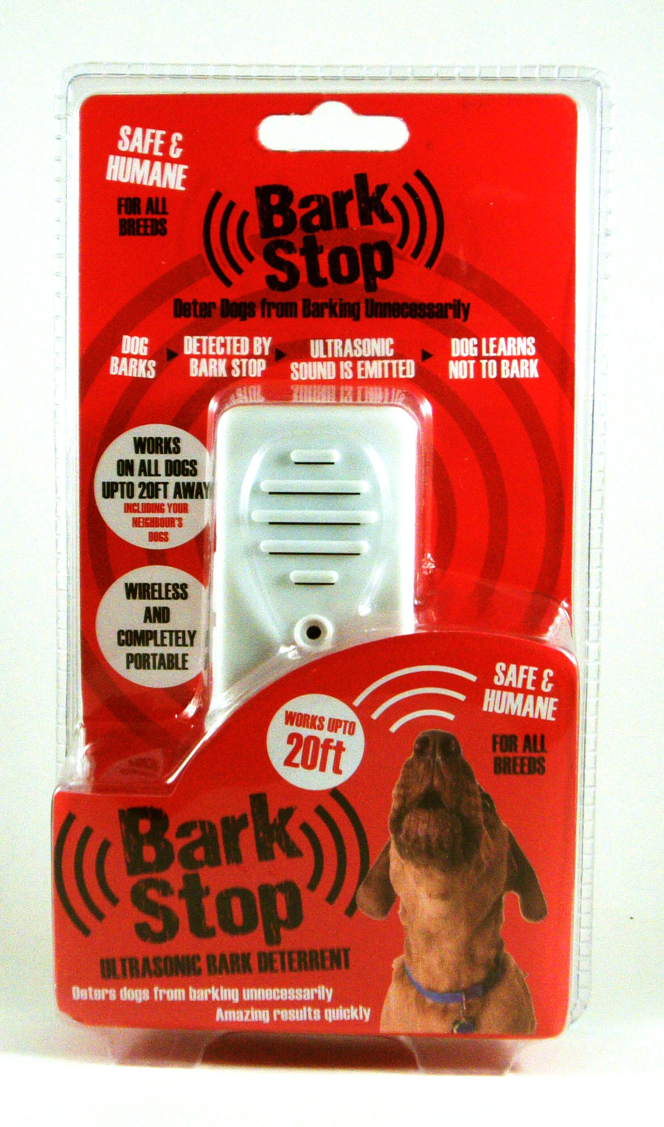 Bark Stop