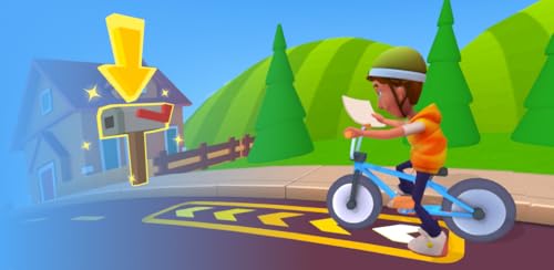 Postman Race 3D