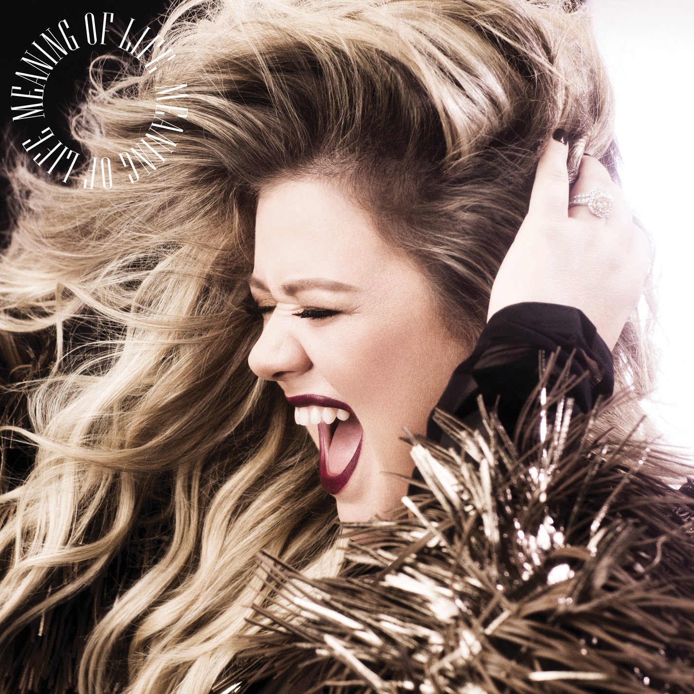 Kelly Clarkson Meaning of Life LP Vinyl NEW
