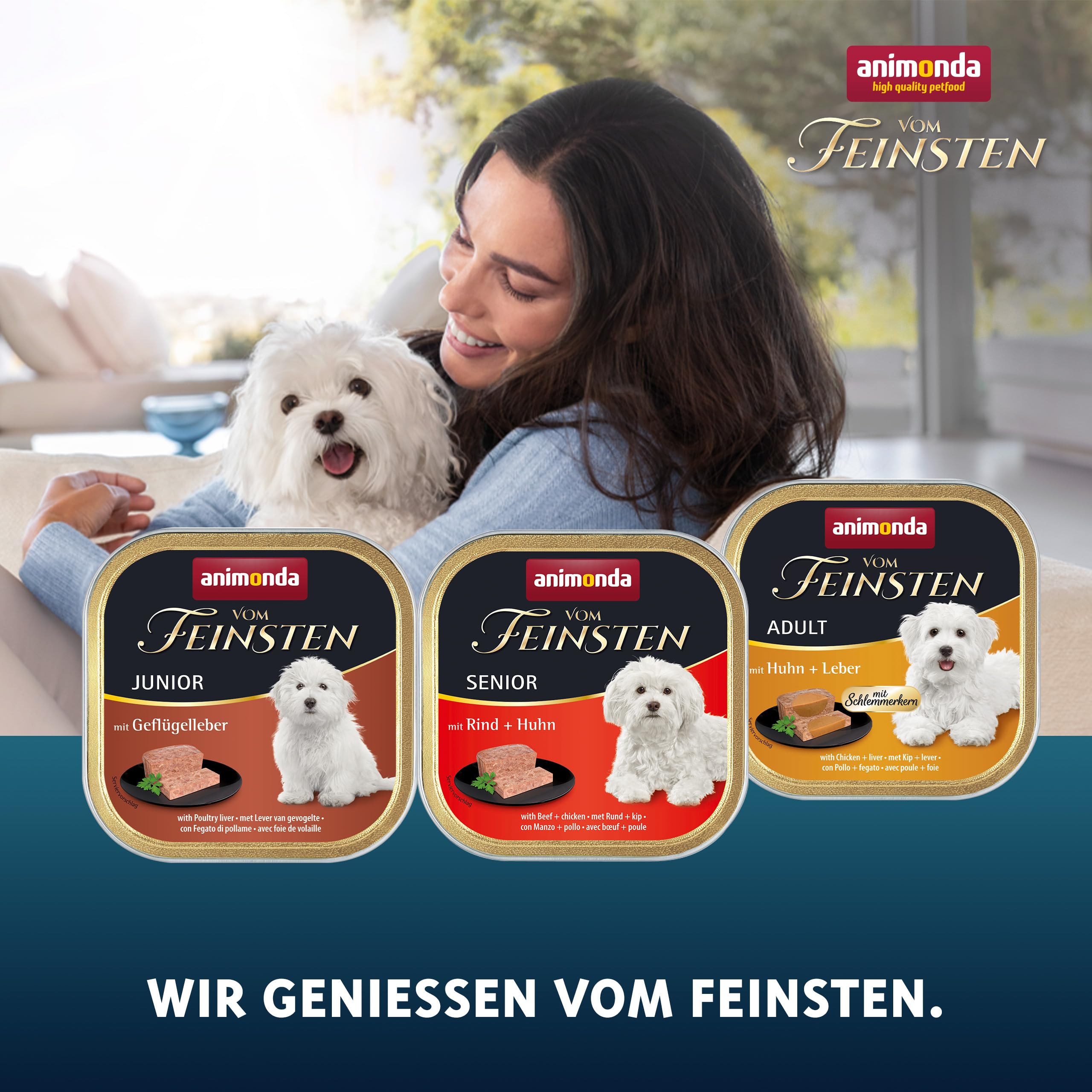 hunde trockenfutter junior Wildfang® Junior – Lachs mit Süßkartoffel & Gemüse getreidefrei –  Wildfang.pet main image 1