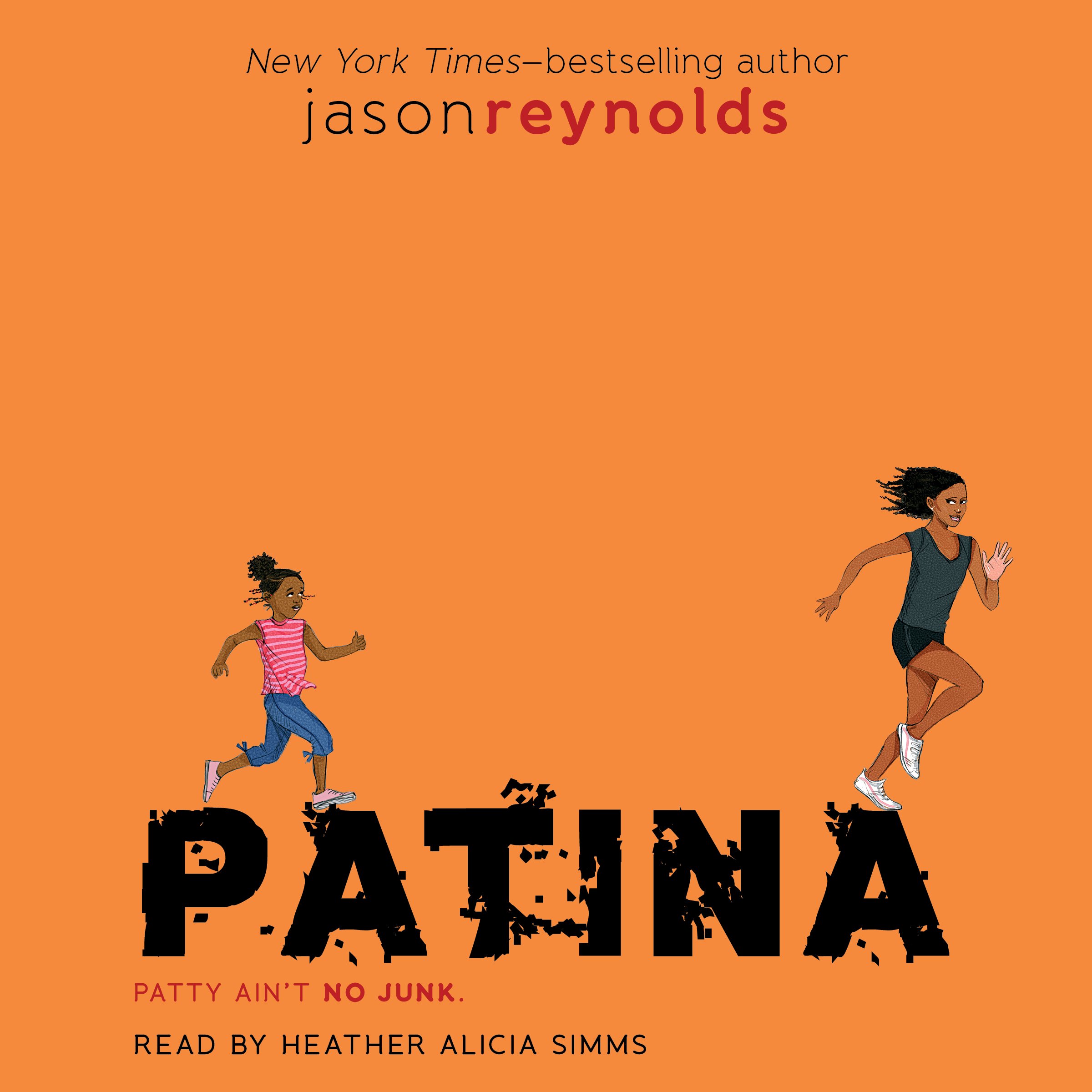 Cover art for Patina