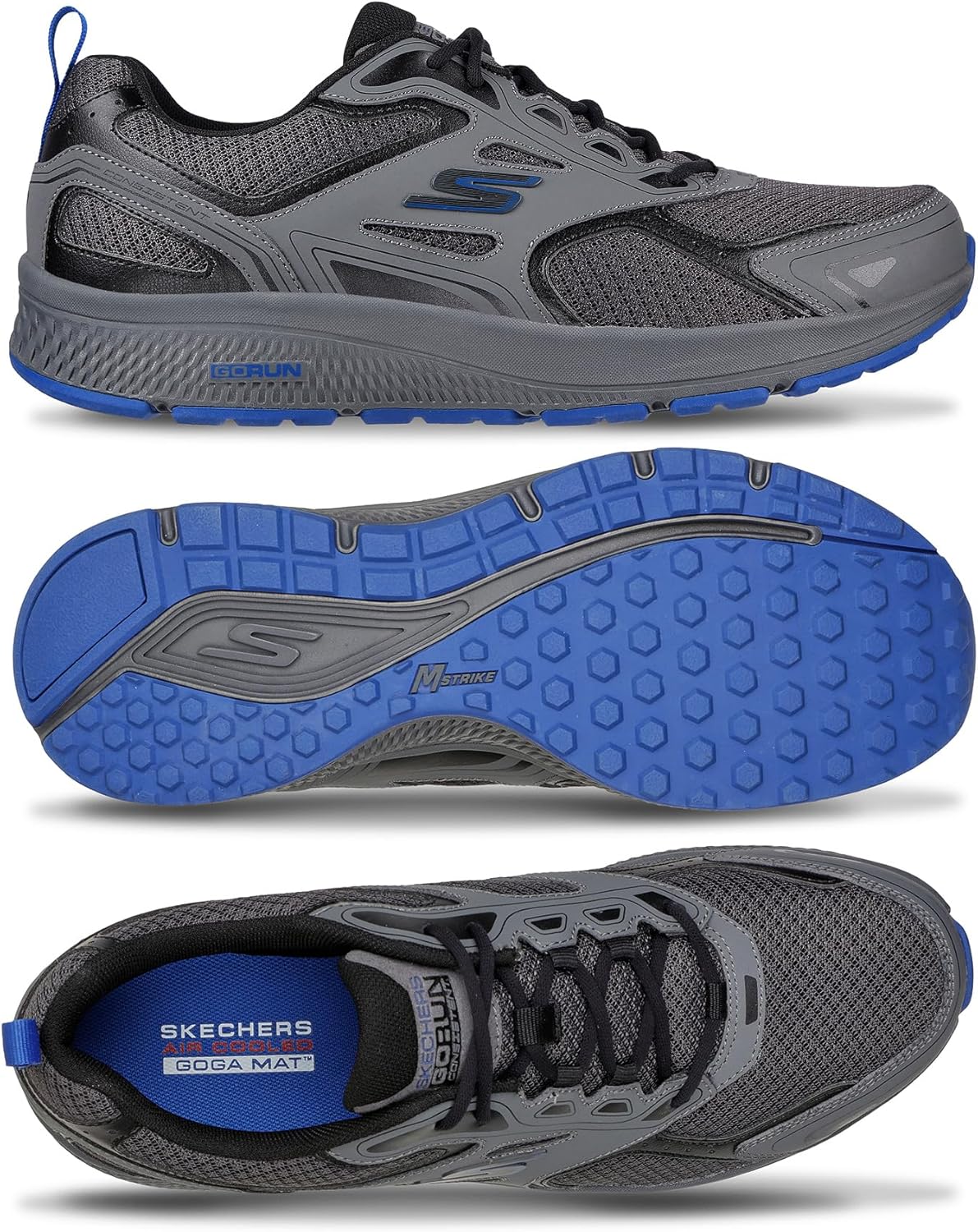 Skechers Men's Go Run Consistent - Performance Running & Walking Shoe Sneaker - Image 6