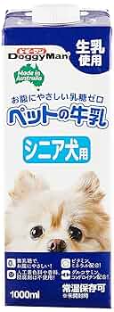 ペットの牛乳　シニア犬用　250ml×48個セット ペットの牛乳 シニア犬用 250ml｜郵便局のネットショップ