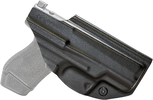 Miniatura 290 de CYA Supply Co. Base IWB Funda de transporte oculta propiedad de veteranos fabricada en Estados Unidos - Compatible