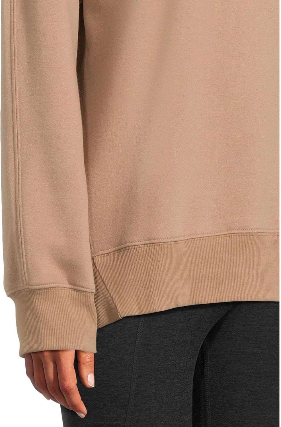 Beyond Yoga Women's LuxeFleece Oversized Sweatshirt