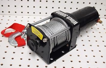 Treuil Electrique