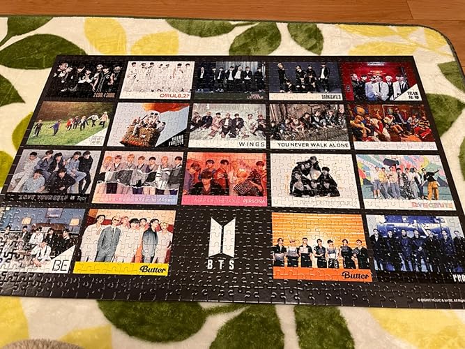 コレクション bts BTS: Album Collection - 6 Limited Edition Boxed Sets (Love