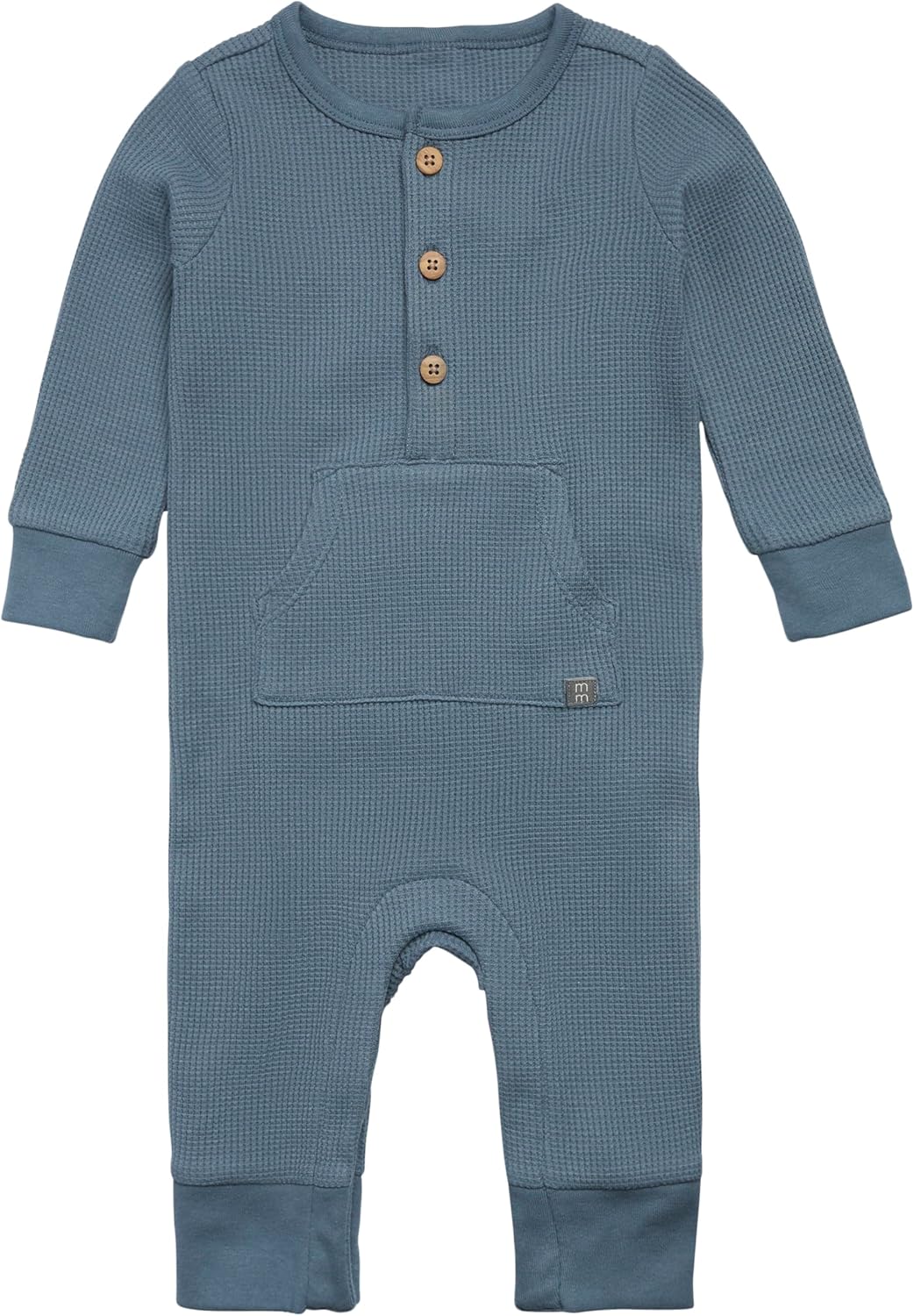 Modern Moments by Gerber Baby Mini-Waffle Romper