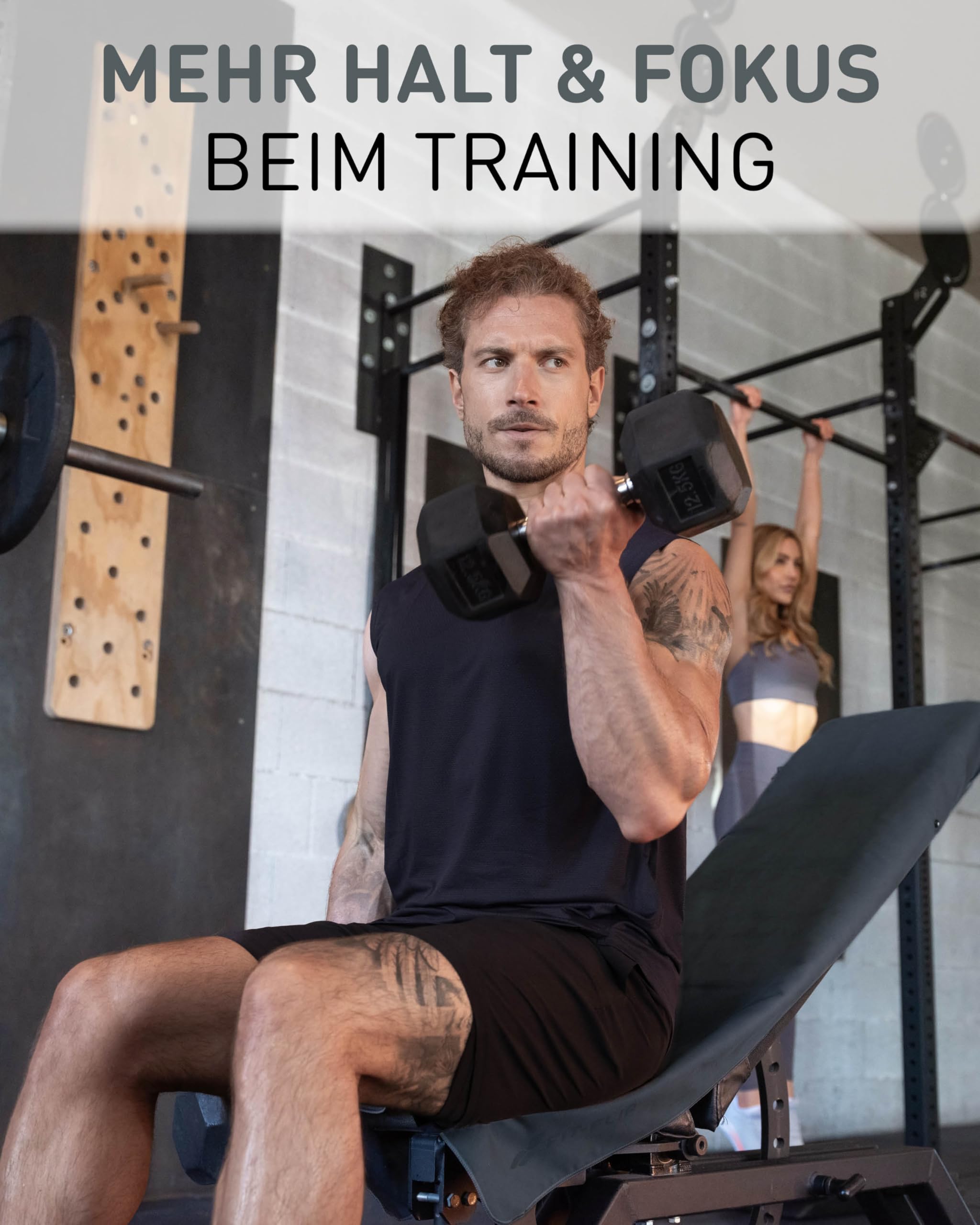 Fit-Flip Fitness Handtuch aus Mikrofaser kompakt und schnelltrocknend | mit Magnet und Reißverschluss Tasche, Fitnesshandtuch rutschfest für Sport und Gym, Sporthandtuch Fitnessstudio