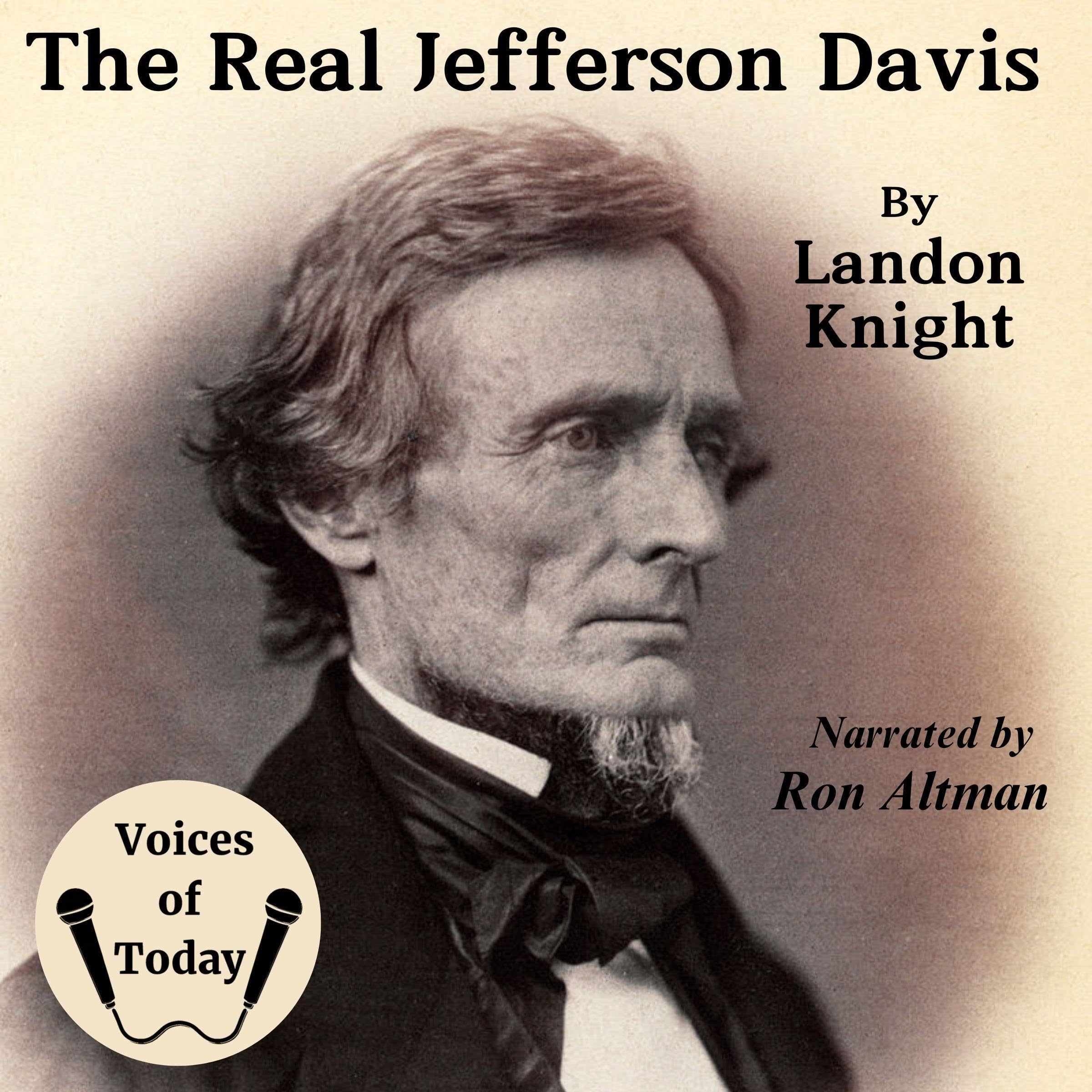 The Real Jefferson Davis