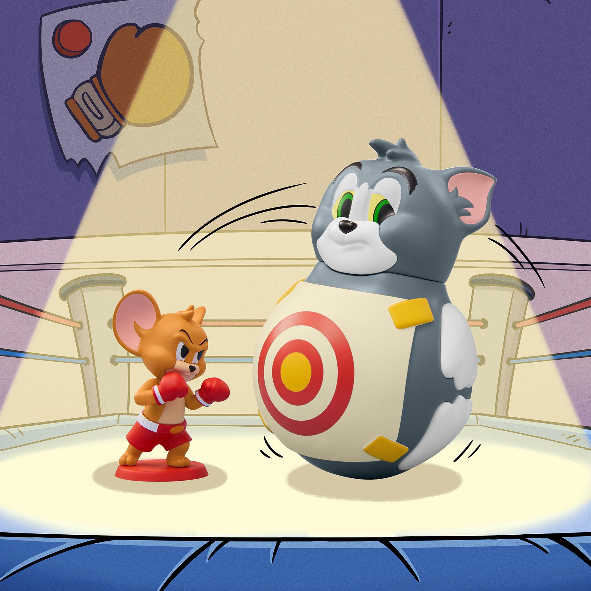 Amazon.co.jp: 【POP MART 公式ストア】Tom and Jerry Funfair 