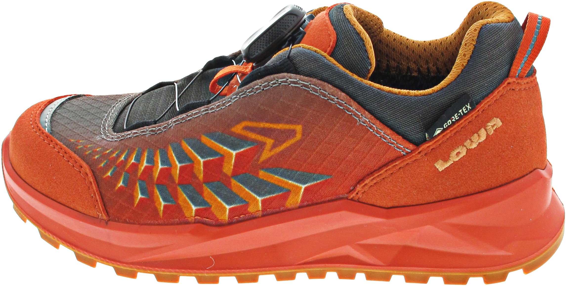 LOWA Halbschuh FERROX GTX LO JR