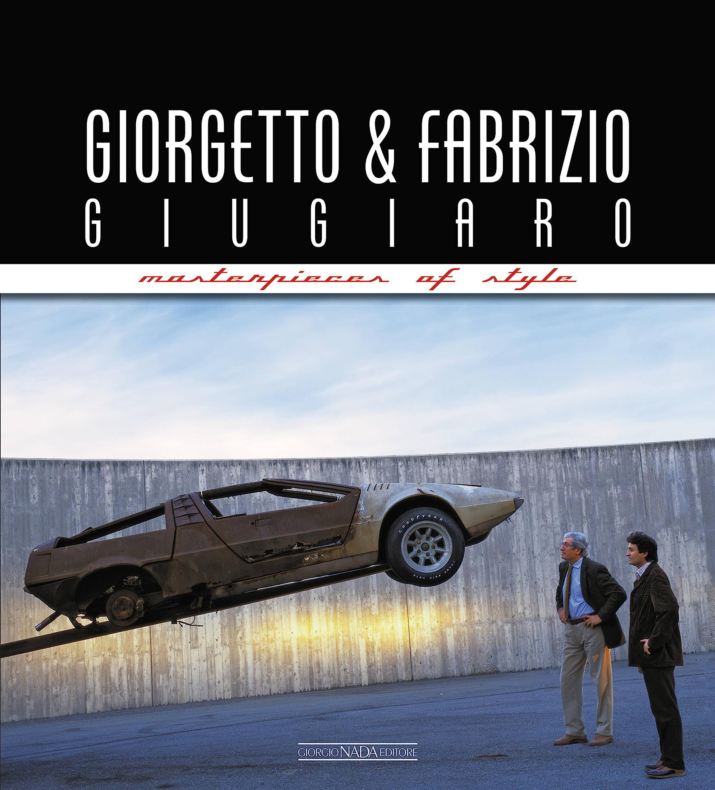 Giorgetto and Fabrizio Giugiaro: Masterpieces of Style