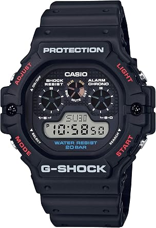 Casio G-Shock DW-5900 Domestic Genuine Product Watch, watch